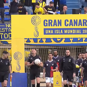 Εϊμπάρ - Λας Πάλμας με «μπουστάρισμα» στην έδρα