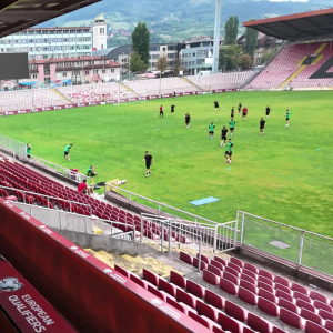 «Μου προσέφεραν χρήματα, αυτοκίνητα και δύο τόνους πέλετ για να το νοικιάσω»– Το διαμέρισμα οπαδού που έγινε viral για το Βοσνία - Ιταλία