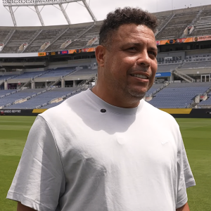 Ρονάλντο Ναζάριο: «Η Βραζιλία είναι πάντα και παντού το φαβορί - Έχουμε κορυφαίο προπονητή»