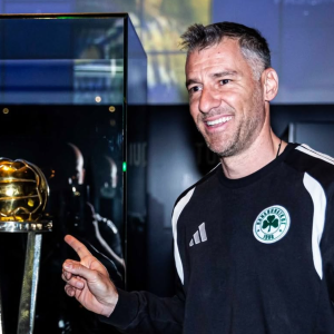 Επισκέφθηκε το μουσείο της Πόρτο ο Γιούρκας Σεϊταρίδης