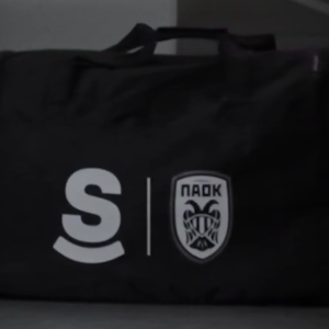 Ο ΠΑΟΚ προανήγγειλε τον νέο χορηγό της φανέλας του (video)