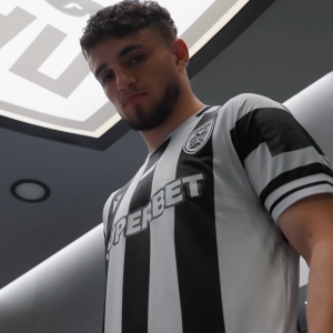 Το βίντεο της έναρξης της συνεργασίας ΠΑΟΚ και Superbet