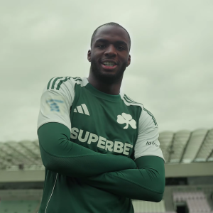 Ο Παναθηναϊκός ανακοίνωσε το «deal» με τη Superbet