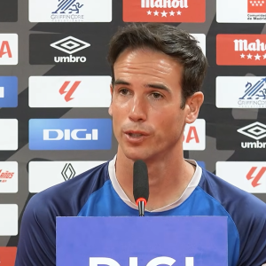 Προπονητής Ράγιο: «Την Πέμπτη με την ΑΕΚ έχουμε ραντεβού με την ιστορία»