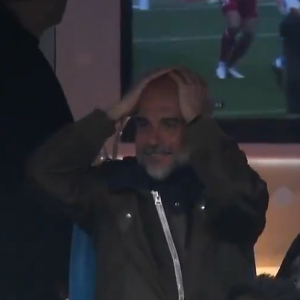 Τα «έπαιξε» ο Γκουαρδιόλα για το πέναλτι που δεν δόθηκε στη Μάντσεστερ Σίτι κόντρα στη Λίβερπουλ