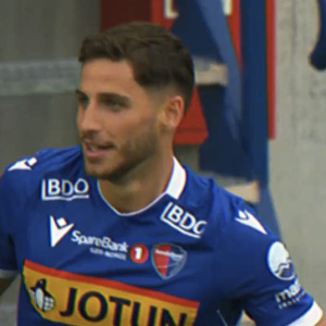 Ο Βέλγος εξτρέμ με ελληνικές ρίζες που προσελκύει τα βλέμματα στην Νορβηγία!