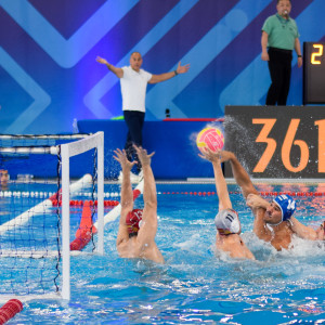 Τα highlights από τη νίκη της Ελλάδας κόντρα στην Ισπανία (video)