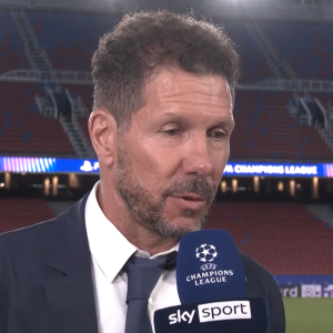 Ντιέγκο Σιμεόνε για Μιρτσέα Λουτσέσκου: «Με πήγαινε για δείπνο στο σπίτι του, με προστάτευσε επειδή ήμουν παιδί»