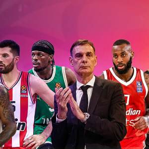 Το πλάνο του Ολυμπιακού με Μπαρτ΄ζωκα, η κατάσταση με Πίτερς και το προβάδισμα για ΜακΙντάιρ