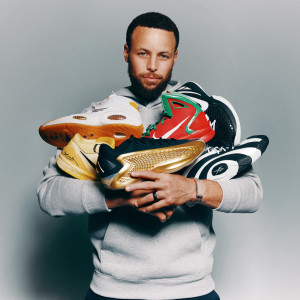 Η συλλογή του Στέφεν Κάρι βγαίνει σε δημοπρασία - 70 ζευγάρια παπούτσια αξίας... ανεκτίμητης!