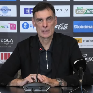 Μπαρτζώκας: «Είμαστε η καλύτερη ομάδα στη regular season»