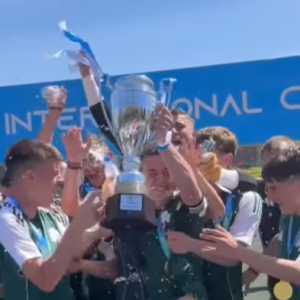 Η Κ15 του Παναθηναϊκού κατέκτησε το τουρνουά στην Πορτογαλία ανάμεσα σε κορυφαίες ομάδες