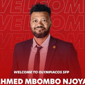 Ο Ολυμπιακός προσέλαβε τον Αχμέντ Ενζόγια για τη θέση του head coach της ομάδας μπάσκετ Γυναικών