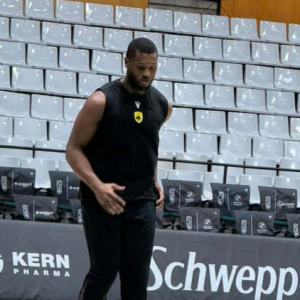 Ο Γκρέι φωνάζει παρών στο μεγάλο παιχνίδι της ΑΕΚ στη Μπανταλόνα