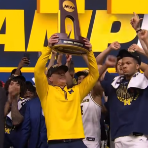 Το Μίσιγκαν στην κορυφή του NCAA μετά από 37 χρόνια - Νίκησε το Κονέκτικατ στον μεγάλο τελικό με 69-63