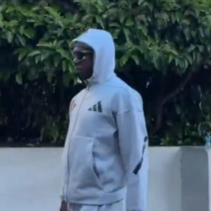 Η άφιξη του Παναθηναϊκού στο «Palau» για το παιχνίδι με την Μπαρτσελόνα (video)