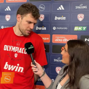 Βεζένκοφ στο Athletiko: «Δεν μας τρομάζει η "κατάρα" της πρώτης θέσης»