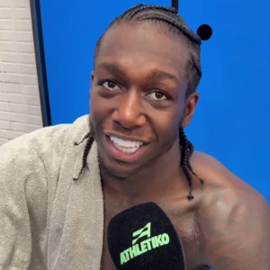 Ναν στο Athletiko: «Τα αφήσαμε όλα πίσω και πήραμε μεγάλη νίκη, τώρα πάμε στη Βαλένθια...»