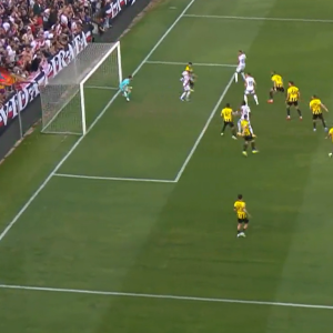 Ακυρώθηκε γκολ της Ράγιο μετά από εξέταση στο VAR (video)