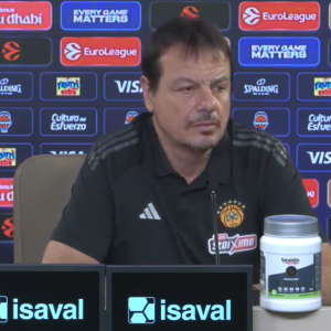 Αταμάν: «Η Βαλένθια με την απόδοση που είχε σήμερα μπορούσε να κερδίσει και τους Λέικερς»