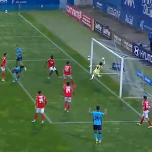 «Κατέρριψε τους νόμους της φύσης»: Απίθανη απόκρουση 19χρονου γκολκίπερ στην Πορτογαλία (video)