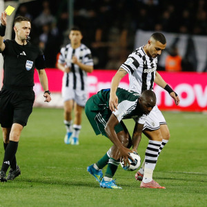 ΠΑΟΚ: «Να εγγυηθούν ποιότητα στις διαιτητικές ομάδες Λανουά και ΕΠΟ, αλλιώς να αποχωρήσουν»