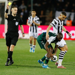 ΠΑΟΚ: «Να εγγυηθούν ποιότητα στις διαιτητικές ομάδες Λανουά και ΕΠΟ, αλλιώς να αποχωρήσουν»