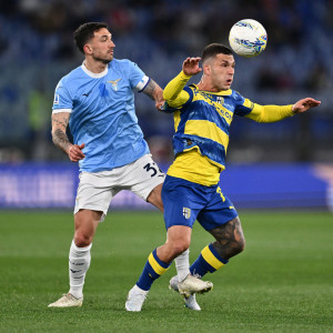 Η Πάρμα του Στρεφέτσα άγγιξε σπουδαίο διπλό στο Ολίμπικο, αλλά η Λάτσιο πήρε τον βαθμό