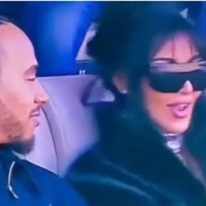 Ποτέ μη λες ποτέ, Κιμ! Οι δύο κανόνες που «έσπασε» η Καρντάσιαν για να κάνει σχέση με τον Χάμιλτον