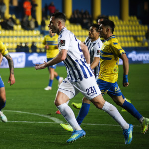 Το «ευχαριστώ» του Τσιλούλη για την επιστροφή στη δράση έπειτα από 11 μήνες