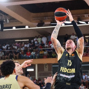 Η ελλιπής Μονακό «καθάρισε» την Μπαρτσελόνα