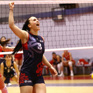 Η 17χρονη διεθνής του ΖΑΟΝ που «λύγισε» τον Ολυμπιακό στα προημιτελικά της Volley League Γυναικών