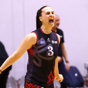 Ο ΖΑΟΝ το έκανε ξανά - Ανατροπή και πρόκριση στους τελικούς με σούπερ Τικμανίδου και Ζιώγα