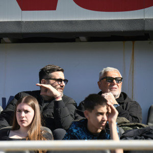 Βοσνιάδης, Τσιμπανάκος παρακολούθησαν το Πανσερραϊκός - Αστέρας AKTOR