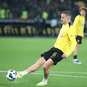 Ο Βάργκα μπαίνει στις προπονήσεις την Τετάρτη – Ανετη νίκη για την ΑΕΚ με Νέα Σαλαμίνα