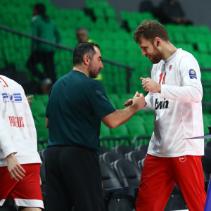 Επίσημο: Με 10 παίκτες ο Παναθηναϊκός στο ντέρμπι - Η δωδεκάδα του Ολυμπιακού