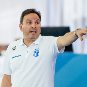 Βλάχος: «Μπορεί να ακουστεί τρελό και υπερβολικό αλλά δεν είμαι ευχαριστημένος, μπράβο στους παίκτες»