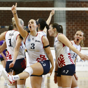 Ο ΖΑΟΝ έκανε την ανατροπή και είναι με το ένα πόδι στους τελικούς της Volley League Γυναικών