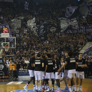 H FIBA άλλαξε ώρα σε δύο ευρωπαϊκά ματς του ΠΑΟΚ λόγω... Τούμπας