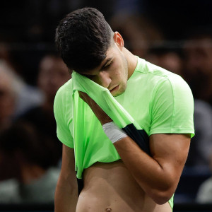 Αμφίβολος και για το Roland Garros ο Αλκαράθ - «Η επόμενη εξέταση θα είναι καθοριστική»