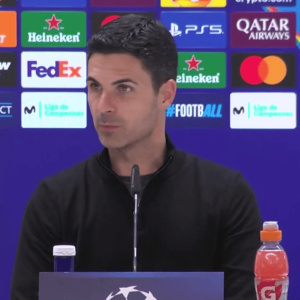 Αρτέτα για τον ημιτελικό με Ατλέτικο: «Θα είναι ένα δύσκολο παιχνίδι, έχουμε πολλά κοινά με το Σιμεόνε»