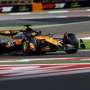 Αυτός είναι ο ήχος του μονοθεσίου της πρωταθλήτριας McLaren (video)