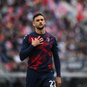 Ανησυχία στην Μπολόνια: Αποχώρησε με μυϊκό τραυματισμό ο Λυκογιάννης