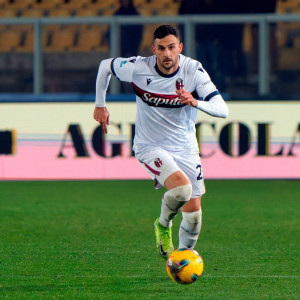 Πλήγμα για την Μπολόνια: Εκτός για τουλάχιστον τρεις εβδομάδες ο Λυκογιάννης