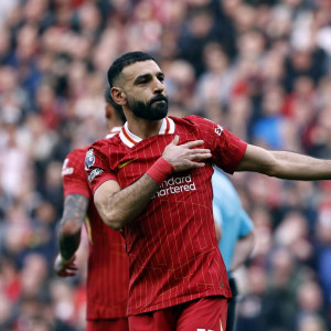 Η ενημέρωση της Λίβερπουλ για τον Σαλάχ: «Θα ξαναπαίξει πριν το τέλος της σεζόν»