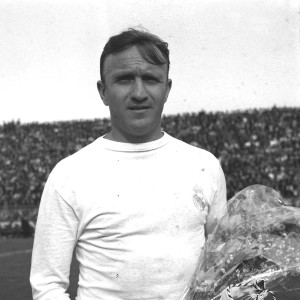 Θρήνος στην Ρεάλ Μαδρίτης - Έφυγε ο θρύλος του συλλόγου, Χοσέ Σανταμαρία