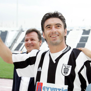 Ζαγοράκης για τα 100 χρόνια: «Ο ΠΑΟΚ "φωνάζει" το διαφορετικό»