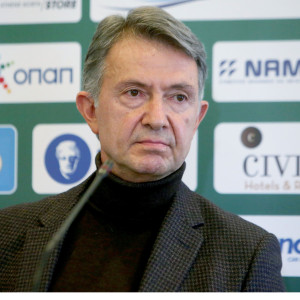 Βρανόπουλος: «Δείγμα σεβασμού προς τον κόσμο η απόφαση να μην κατέβει η ομάδα με Αθηναϊκό - Καθοριστική η συμβολή Αλαφούζου»