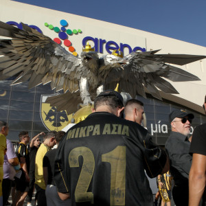 Το video της ΠΑΕ ΑΕΚ για το χρονικό της ίδρυσής της το 1924