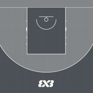 Σε πιστοποιημένα γήπεδα FIBA το 3on3 του Αρκαδικού – Μεγάλο ενδιαφέρον συμμετοχών